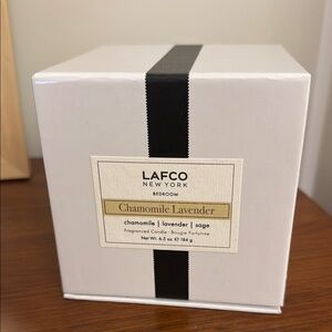 LAFCO Chamomile Lavender Candle